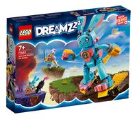 LEGO DREAMZzz 71453 Izzie en Bunchu het konijn-Linkerzijde