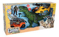Speelset Dino Valley T-Rex Revenge-Linkerzijde