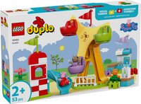 LEGO DUPLO Peppa Pig Kermis 10453