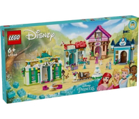 LEGO Disney Princess market adventures 43246