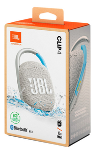 JBL haut-parleur Bluetooth Clip 4 ECO blanc-Côté droit