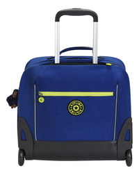 Kipling cartable à roulettes Giorno Blue Ink C 41 cm