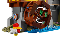 LEGO Creator 3-in-1 31120 Middeleeuws kasteel-Onderkant