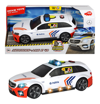 Dickie Toys auto Mercedes AMG E 43 Politie-Artikeldetail