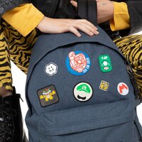 Eastpak rugzak Padded Pak'R Mario Patches-Afbeelding 1