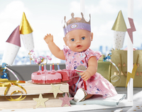 BABY born kledijset Deluxe Happy Birthday-Afbeelding 2