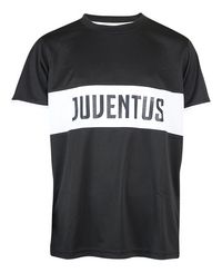 Tenue de football Juventus noir taille 140-Détail de l'article