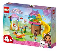 LEGO Gabby et la maison magique 10787 La fête au jardin de Fée Minette-Côté droit