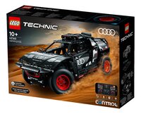 LEGO Technic 42160 Audi RS Q e-tron-Rechterzijde