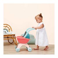 Ecoiffier Poussette pour bébé-Image 1