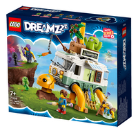 LEGO DREAMZzz 71456 Le van tortue de Mme Castillo-Côté droit