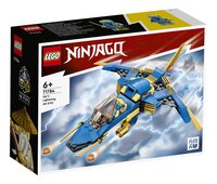 LEGO Ninjago 71784 Le jet supersonique de Jay - Évolution