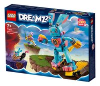 LEGO DREAMZzz 71453 Izzie en Bunchu het konijn-Rechterzijde