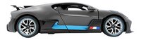 Rastar auto RC Bugatti Divo-Linkerzijde