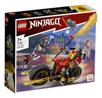 LEGO Ninjago 71783 Kai’s Mech Rider EVO-Linkerzijde