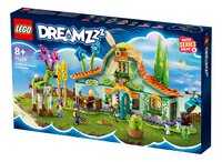 LEGO DREAMZzz 71459 L'écurie des créatures des rêves-Côté droit