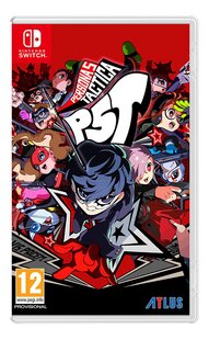 Nintendo Switch Persona 5 Tactica ENG/FR