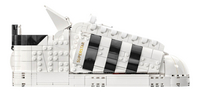 LEGO 10282 adidas Originals Superstar-Linkerzijde
