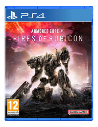 PS4 Armored Core VI Fires of Rubicon FR/ANG