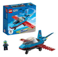 LEGO City 60323 L'avion de voltige-Détail de l'article