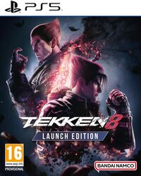 PS5 Tekken 8 - Launch Edition ENG/FR