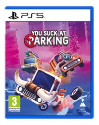 PS5 You Suck at Parking ENG/FR