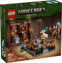 LEGO Minecraft De arena bij het boslandhuis 21272