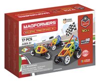 Magformers Vehicle Set 17 pièces