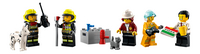 LEGO City 60320 La caserne des pompiers-Détail de l'article