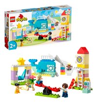 LEGO DUPLO 10991 L'aire de jeux des enfants-Détail de l'article