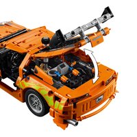 LEGO Technic Fast and Furious Toyota Supra MK4 42204-Artikeldetail