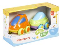 DreamLand Miniracers - 2 stuks-Linkerzijde