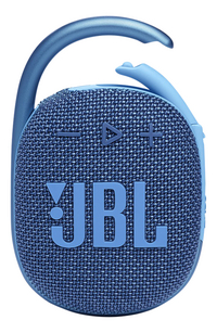 JBL haut-parleur Bluetooth CLIP 4 ECO bleu-Avant