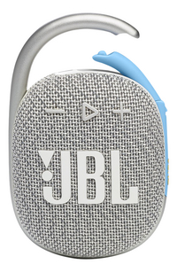 JBL haut-parleur Bluetooth Clip 4 ECO blanc-Avant