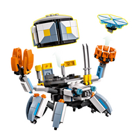 LEGO Horizon Aloy et Varl contre Testudien et Dents de scie 77037-Détail de l'article