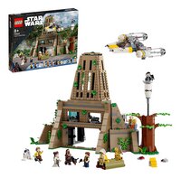 LEGO Star Wars Star 75365 Rebellenbasis op Yavin 4-Artikeldetail