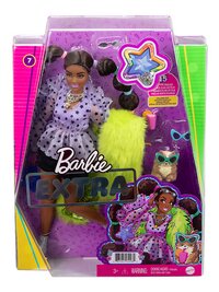 Barbie mannequinpop Extra - Bobble Hair-Vooraanzicht
