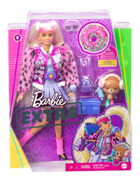 Barbie mannequinpop Extra - Donut-Vooraanzicht