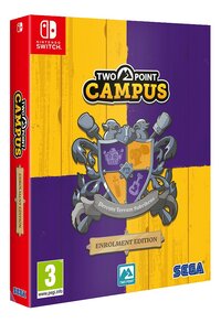 Nintendo Switch Two Point Campus - Enrolment Edition FR/ANG