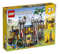 LEGO Creator 3 en 1 31120 Le château médiéval