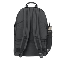 Eastpak Rugzak Double Pro Black Denim-Achteraanzicht