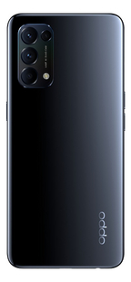 OPPO smartphone Find X3 Lite Starry Black-Achteraanzicht