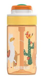 Kambukka Drinkfles Lagoon Mexican Parade oranje 400 ml