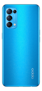 OPPO smartphone Find X3 Lite Astral Blue-Achteraanzicht
