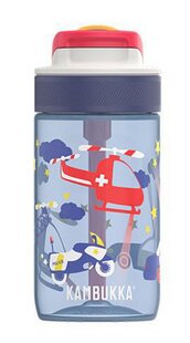 Kambukka Drinkfles Lagoon Police Patrol blauw 400 ml