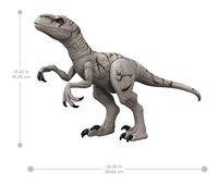 Figurine Jurassic World : Le Monde d'après Supercolossal - Atrociraptor-Détail de l'article
