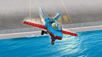 LEGO City 60323 Stuntvliegtuig-Afbeelding 1