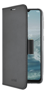 Azuri foliocover Nokia G10/G20 zwart/transparant-Artikeldetail