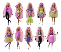 Barbie mannequinpop Extra Deluxe-Artikeldetail