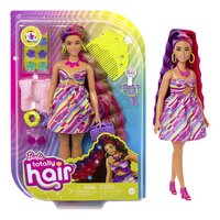 Barbie poupée mannequin Totally Hair - Fleurs-Détail de l'article